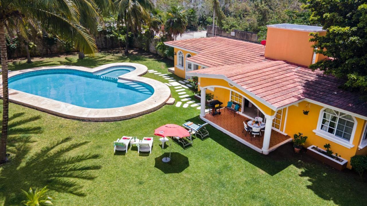 Villa Las Flores Country House Cancun Exterior photo