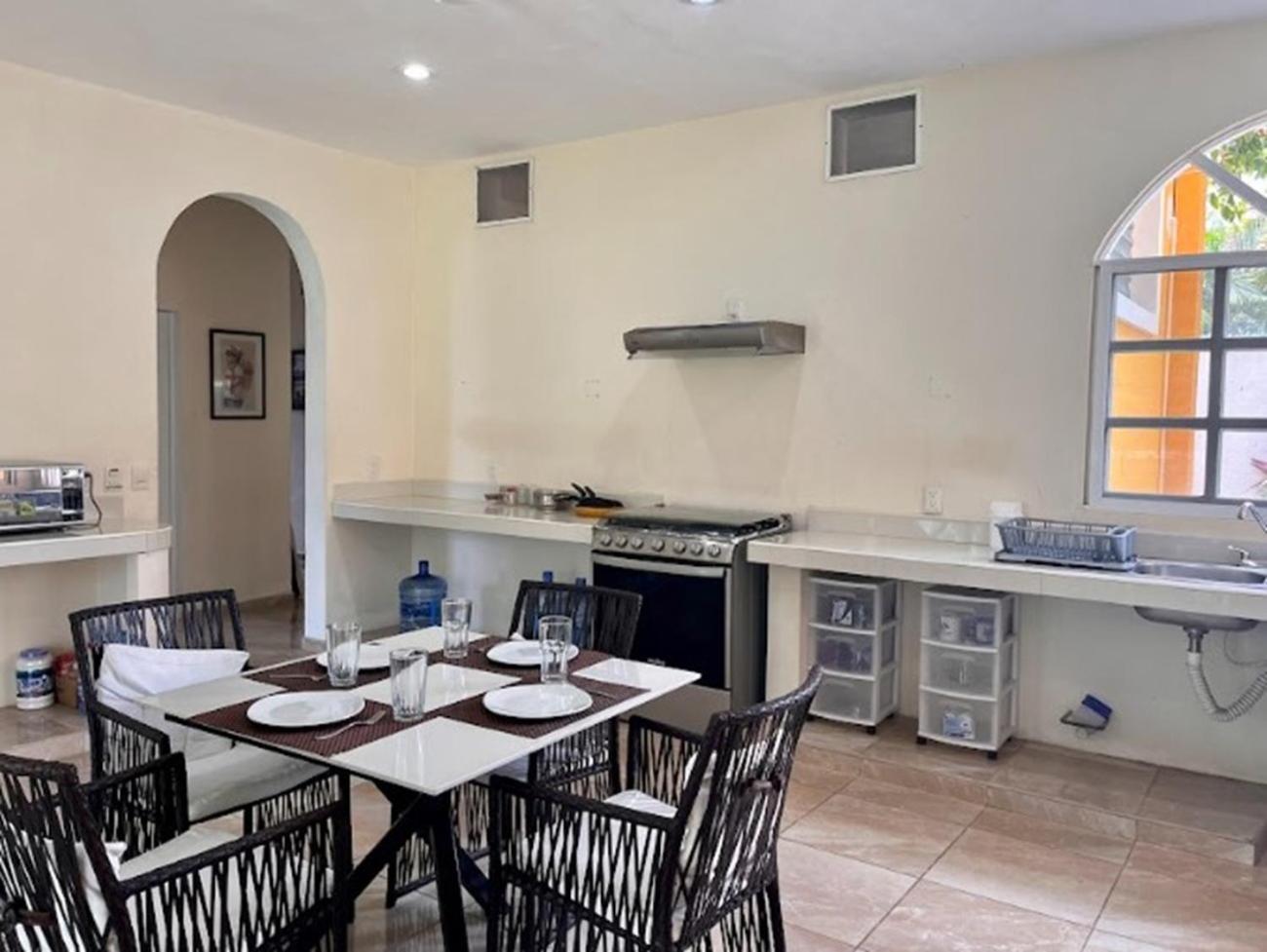 Villa Las Flores Country House Cancun Exterior photo
