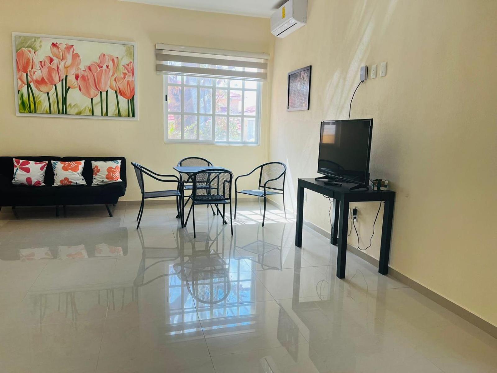 Villa Las Flores Country House Cancun Exterior photo